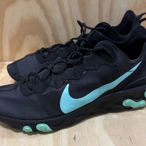 Nike React Element 55 Jade BQ6166 004 Size 13